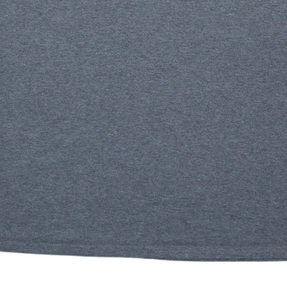 Russell Athletic Men's Grey 3XL Crew Neck NuBlend T-Shirt