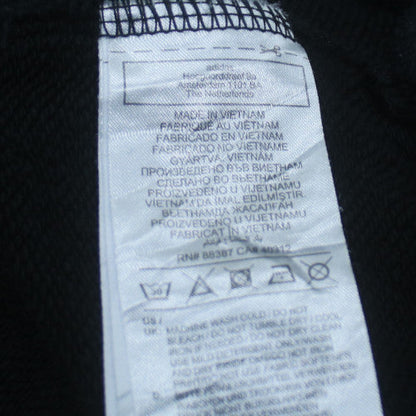 Adidas Rich Mnisi Women's Black Multicolour Crew Neck Sweatshirt UK 16