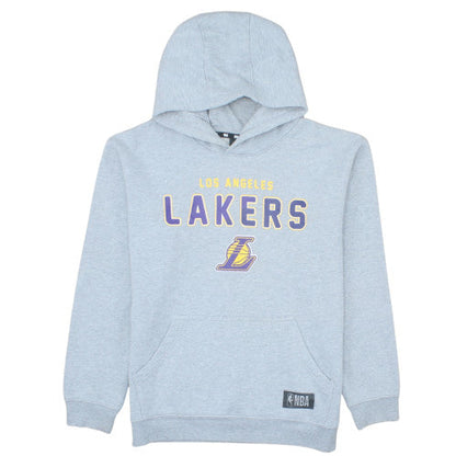Anko Active Youth Grey Los Angeles Lakers Pullover Hoodie Size 14