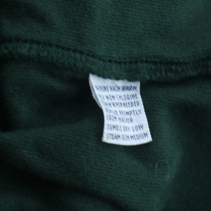 Polo Ralph Lauren Men's Green XL Rugby Sweatshirt Custom Fit