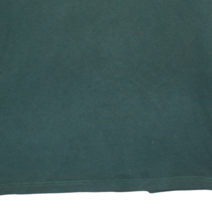 Polo Ralph Lauren Men's Green XL Rugby Sweatshirt Custom Fit