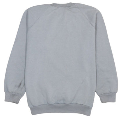 Jumbug T's Women Light Grey Koala Graphic Pullover Sweatshirt L