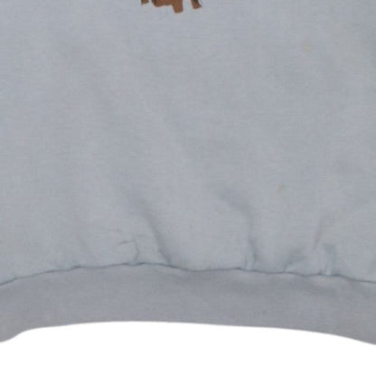 Jumbug T's Women Light Grey Koala Graphic Pullover Sweatshirt L