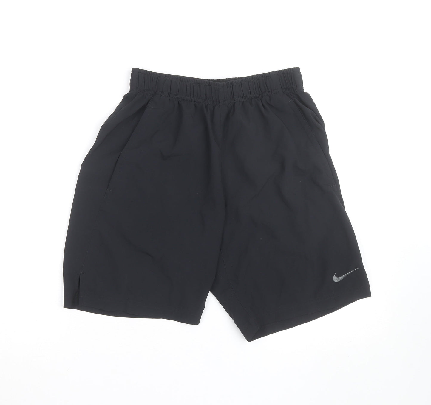 Nike Men’s Black Dri-Fit Athletic Shorts Size S Lightweight