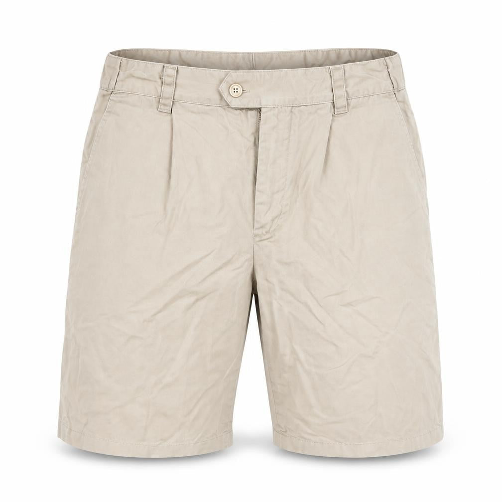 Bandido Men's Beige Chino Shorts Size M Regular Fit Casual Cotton