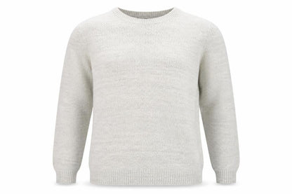 Kensington Eastside Mens Ivory XL Pullover Knit Jumper
