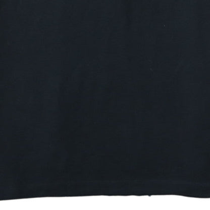 Nautica Men's Black Classic Fit Polo Shirt XXL Cotton Blend