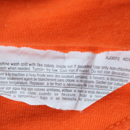 Russell Men’s Orange Clemson Tigers 3XL Graphic Sports T-Shirt