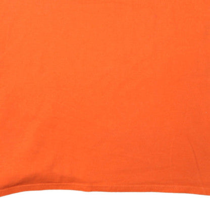 Russell Men’s Orange Clemson Tigers 3XL Graphic Sports T-Shirt