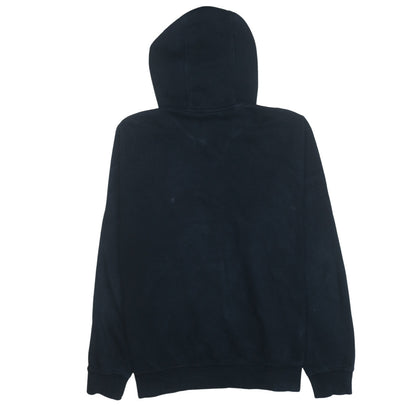 Nike Men's Black Full Zip Hoodie Size L Sportswear
