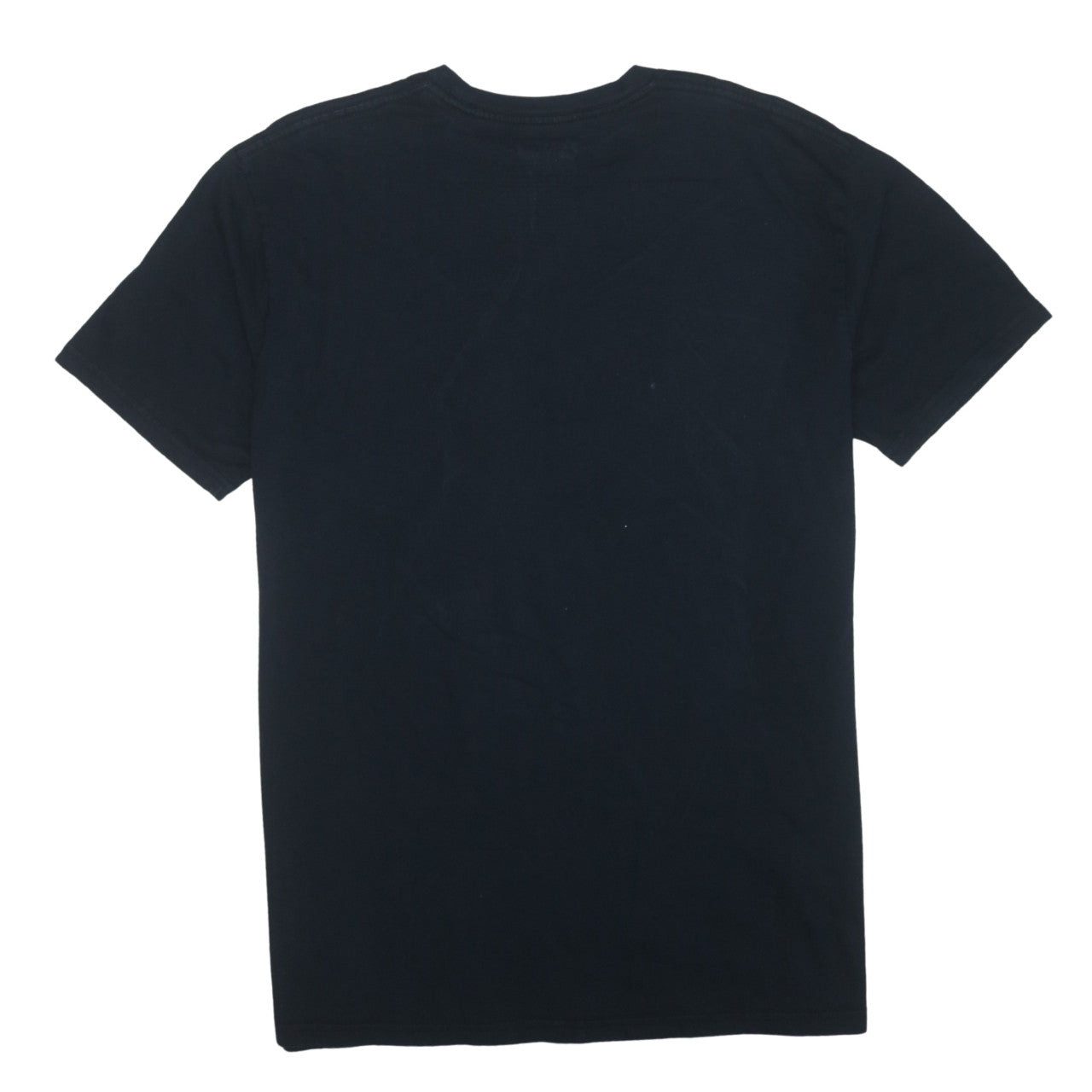 Levi's Men's Black 2XL Logo Graphic Crew Neck Cotton T-Shirt