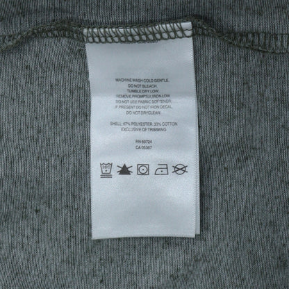 Columbia Men's Grey XL Omni-Wick Short Sleeve Sports T-Shirt