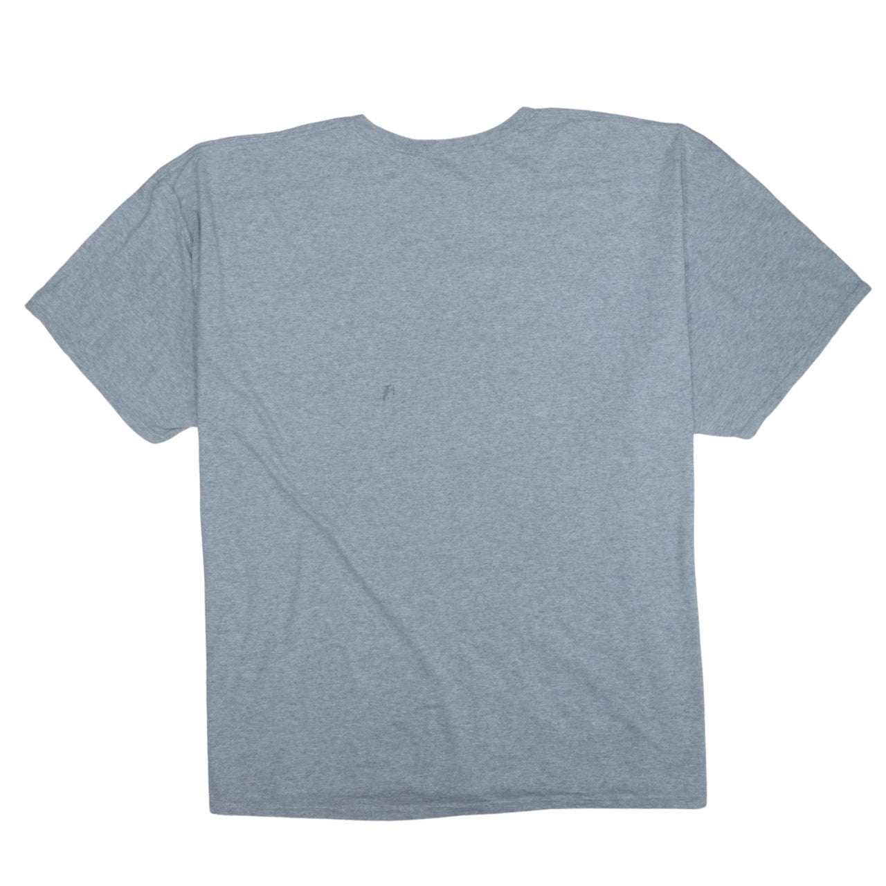 Disney Women’s Grey Mickey Mouse 3XL Cotton Blend T-Shirt
