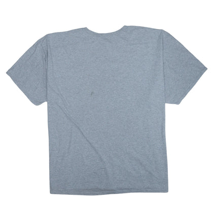 Disney Women’s Grey Mickey Mouse 3XL Cotton Blend T-Shirt