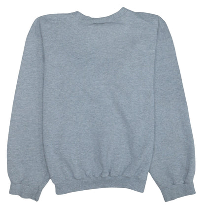 Puma Women Grey Tennessee Titans Sweatshirt L Crew Neck
