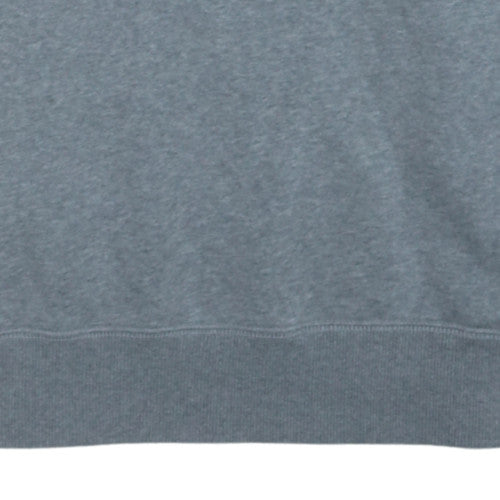 Nike Men's Grey XL Pullover Crew Neck Fleece Sweatshirt