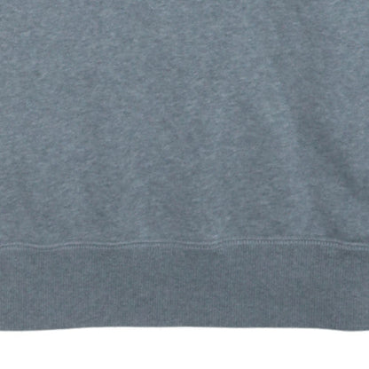 Nike Men's Grey XL Pullover Crew Neck Fleece Sweatshirt
