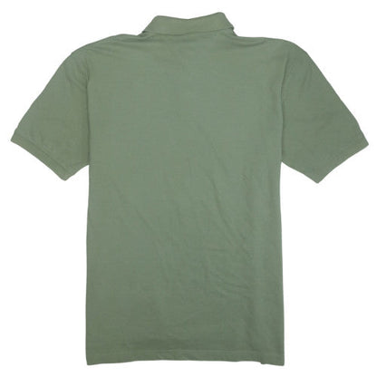 Tommy Hilfiger Men's Green XL Regular Fit Classic Polo Shirt