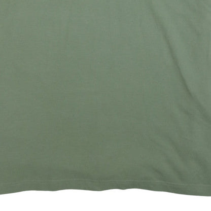 Tommy Hilfiger Men's Green XL Regular Fit Classic Polo Shirt