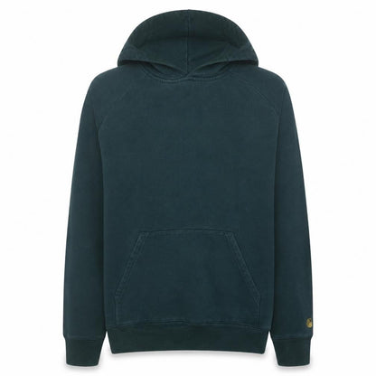 Carhartt Work In Progress Men's Green XL Pullover Hoodie Sweatshirt