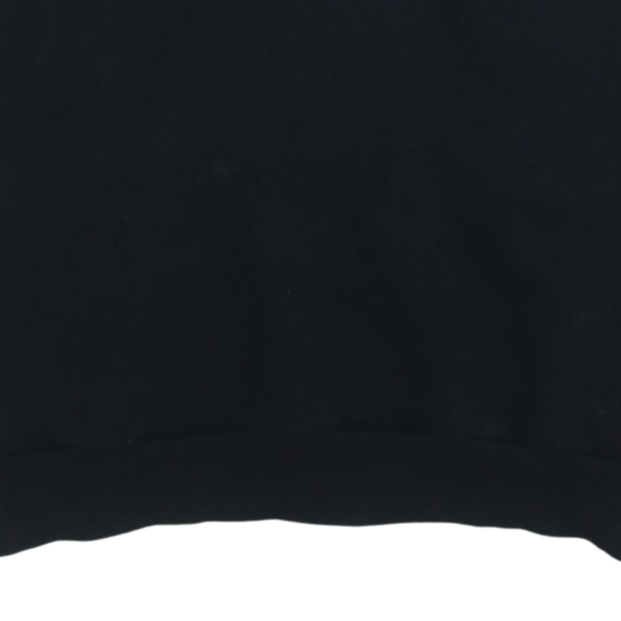 Adidas Women Black Crew Neck Pullover Sweatshirt XL 20-22