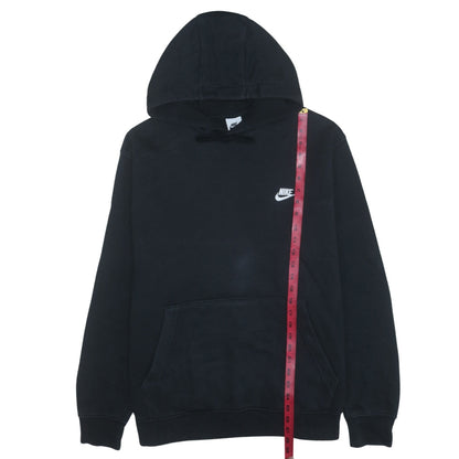 Nike Men's Black 2XL Pullover Hoodie Fleece Sweatshirt