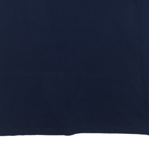 Nike Men's Navy Seattle Seahawks XL Crew Neck Graphic T-Shirt