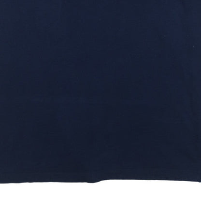 Nike Men's Navy Seattle Seahawks XL Crew Neck Graphic T-Shirt