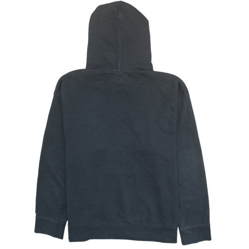 Levi's Men's Black XL Relaxed Pullover Hoodie with Logo