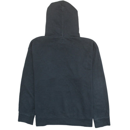 Levi's Men's Black XL Relaxed Pullover Hoodie with Logo
