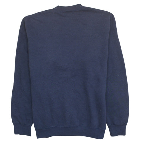 Lee Sport Men's Navy Dallas Cowboys NFL Graphic Sweatshirt XL