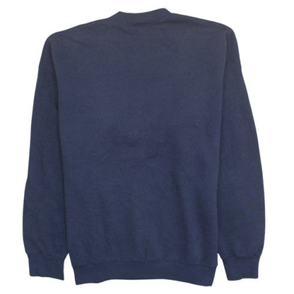 Lee Sport Men's Navy Dallas Cowboys NFL Graphic Sweatshirt XL