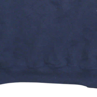 Lee Sport Men's Navy Dallas Cowboys NFL Graphic Sweatshirt XL