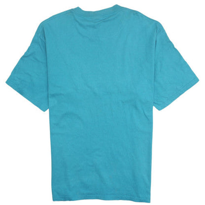 Lee Sport Men's Blue Florida Marlins Classic Cotton T-Shirt XL