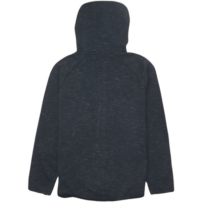 Nike Men's Black Full Zip Hoodie Jacket Size M