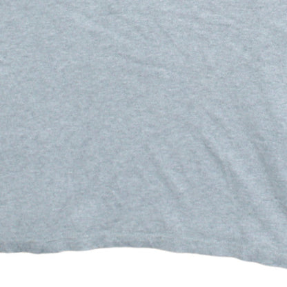 Levi's Men's Grey Logo Graphic Short Sleeve T-Shirt XL Regular Fit