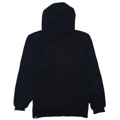 The North Face Mens Black XL Pullover Hoodie Graphic Logo Sweatshirt
