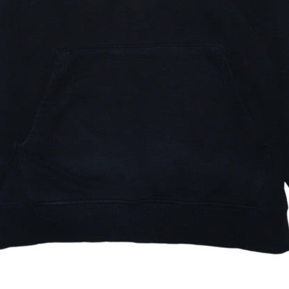 The North Face Mens Black XL Pullover Hoodie Graphic Logo Sweatshirt
