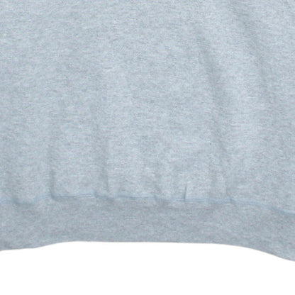 Puma Men's Grey Coupe Grey Cup Montreal 2001 XL Sweatshirt