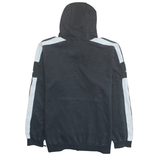 Adidas Mens Black 2XL Pullover Hoodie Sports Fleece