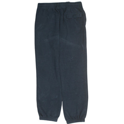 Nike Men's Black Fleece Jogger Trousers M Regular Fit Activewear