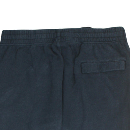 Nike Men's Black Fleece Jogger Trousers M Regular Fit Activewear