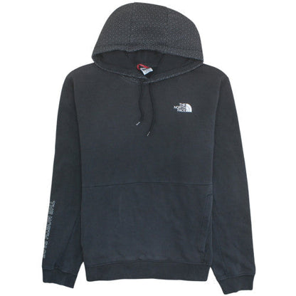 The North Face Men’s Black Pullover Hoodie XL Fleece Outdoor