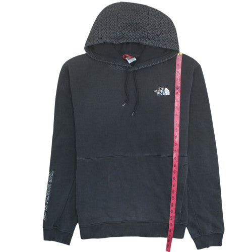 The North Face Men’s Black Pullover Hoodie XL Fleece Outdoor