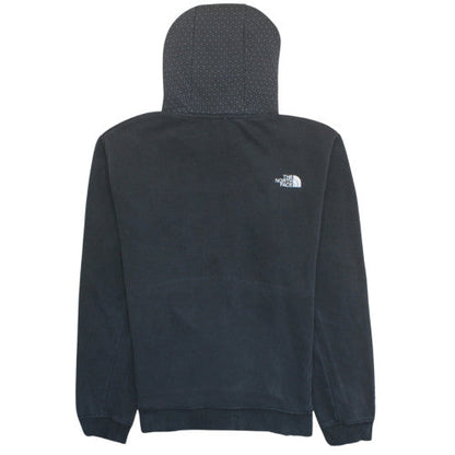 The North Face Men’s Black Pullover Hoodie XL Fleece Outdoor