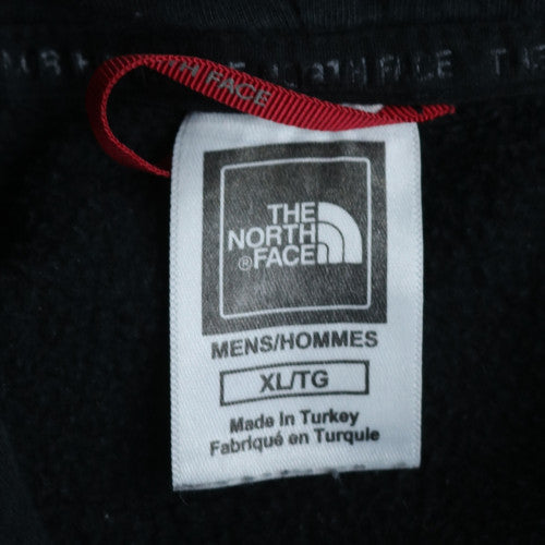The North Face Men’s Black Pullover Hoodie XL Fleece Outdoor