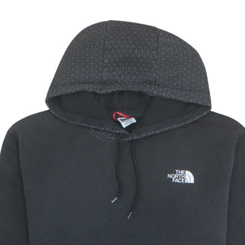 The North Face Men’s Black Pullover Hoodie XL Fleece Outdoor