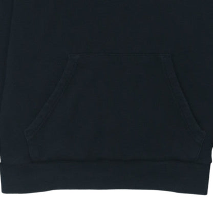 Adidas Men's Black Small Pullover Hoodie Sweatshirt Fleece
