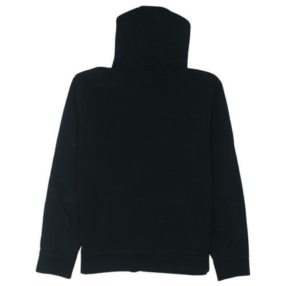 Tommy Hilfiger Men's Black XL Pullover Hoodie with Logo