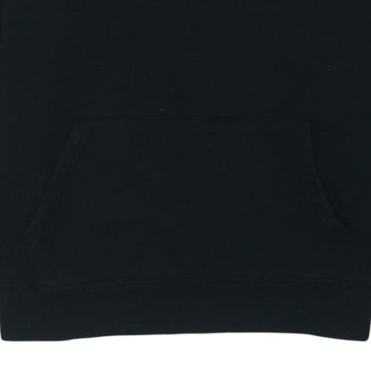 Tommy Hilfiger Men's Black XL Pullover Hoodie with Logo
